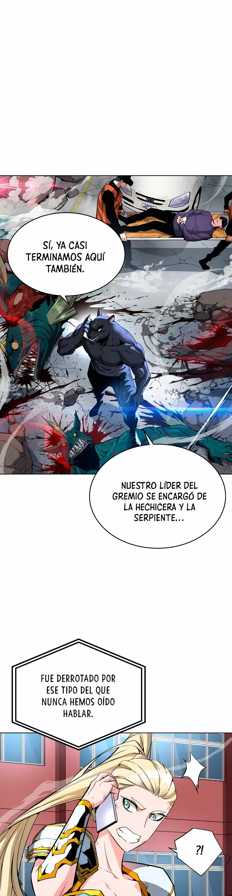 El Demonio Celestial Instructor > Capitulo 14 > Page 441